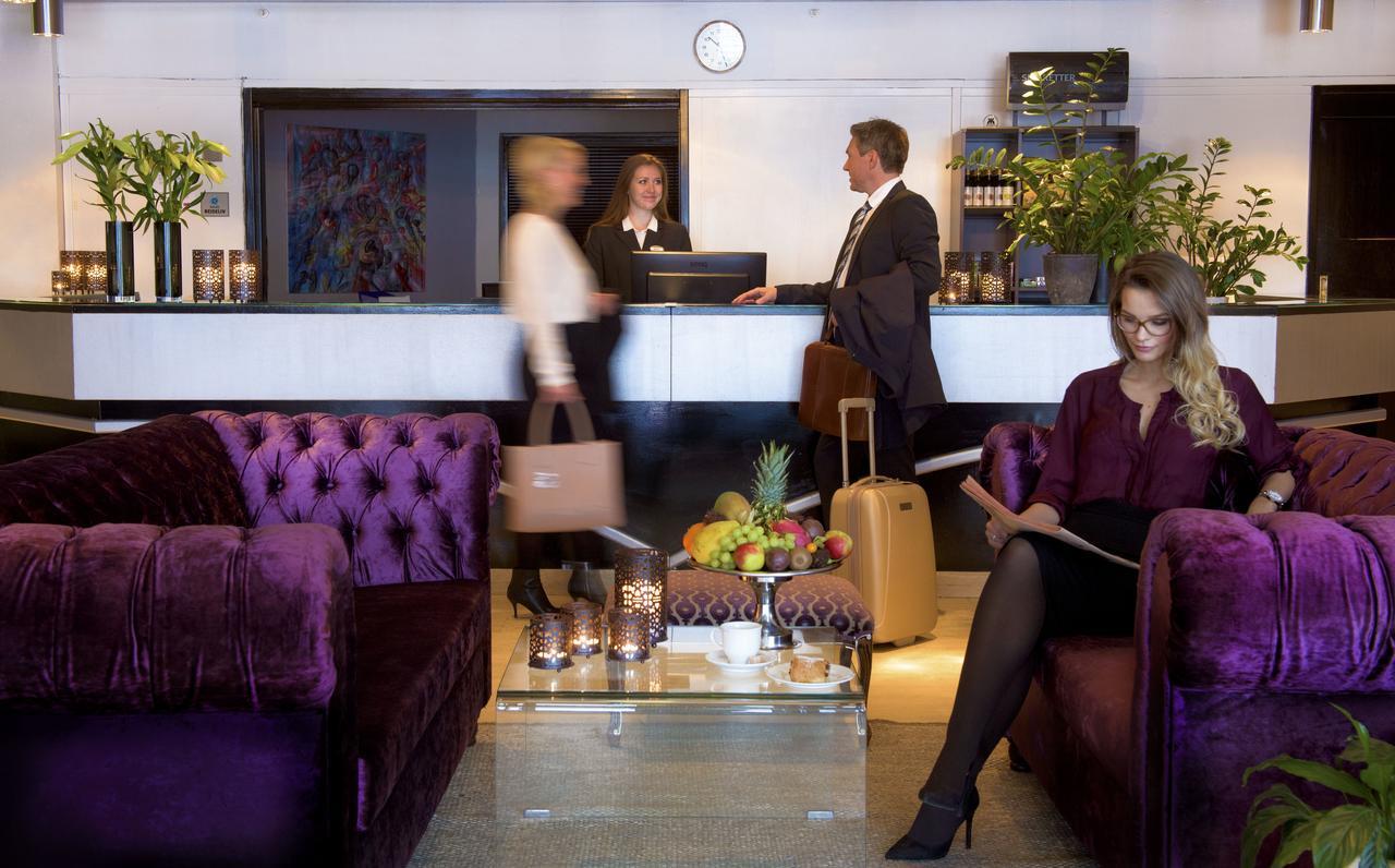 Vinger Hotell Kongsvinger Extérieur photo