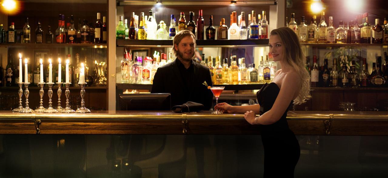 Vinger Hotell Kongsvinger Extérieur photo
