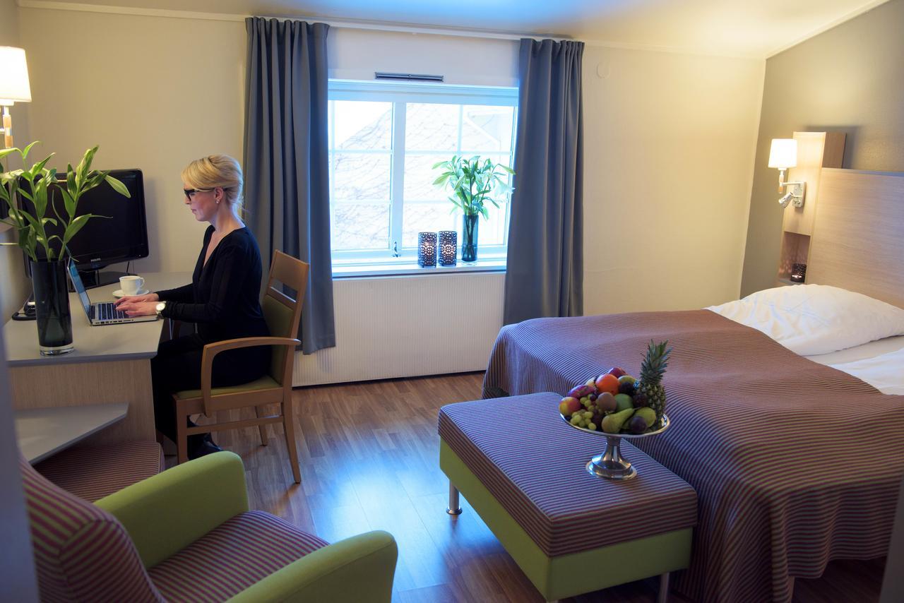 Vinger Hotell Kongsvinger Extérieur photo