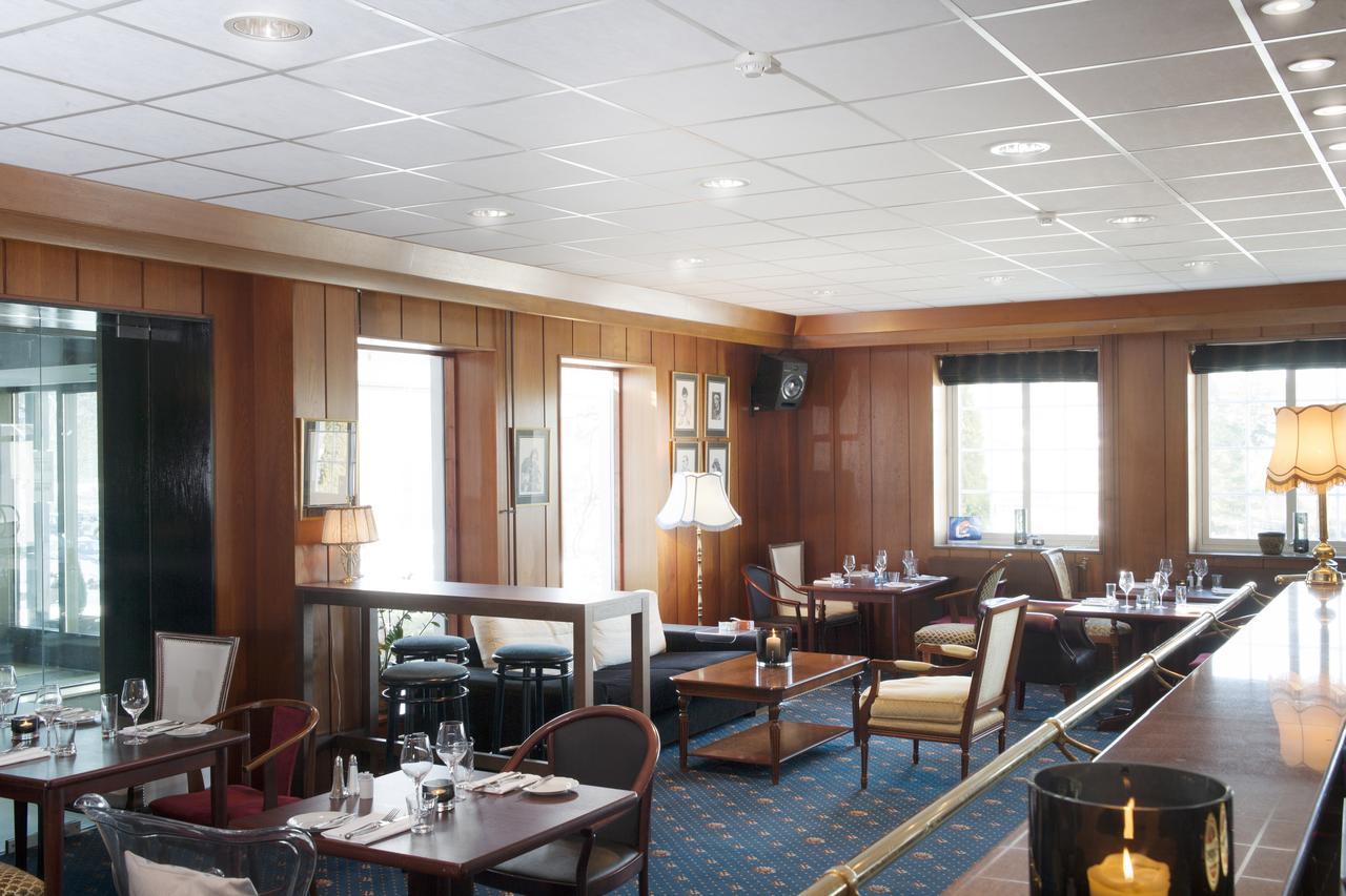 Vinger Hotell Kongsvinger Extérieur photo