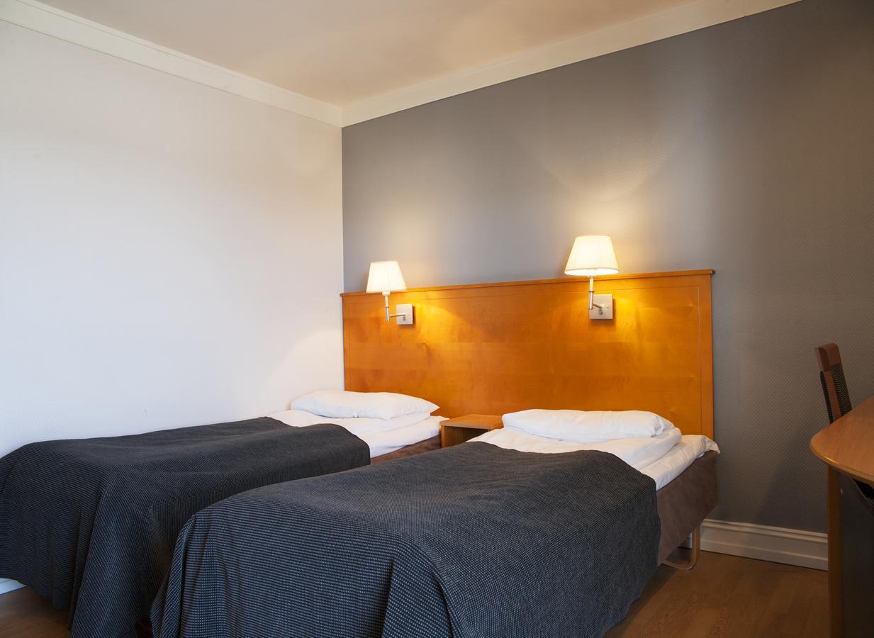 Vinger Hotell Kongsvinger Extérieur photo